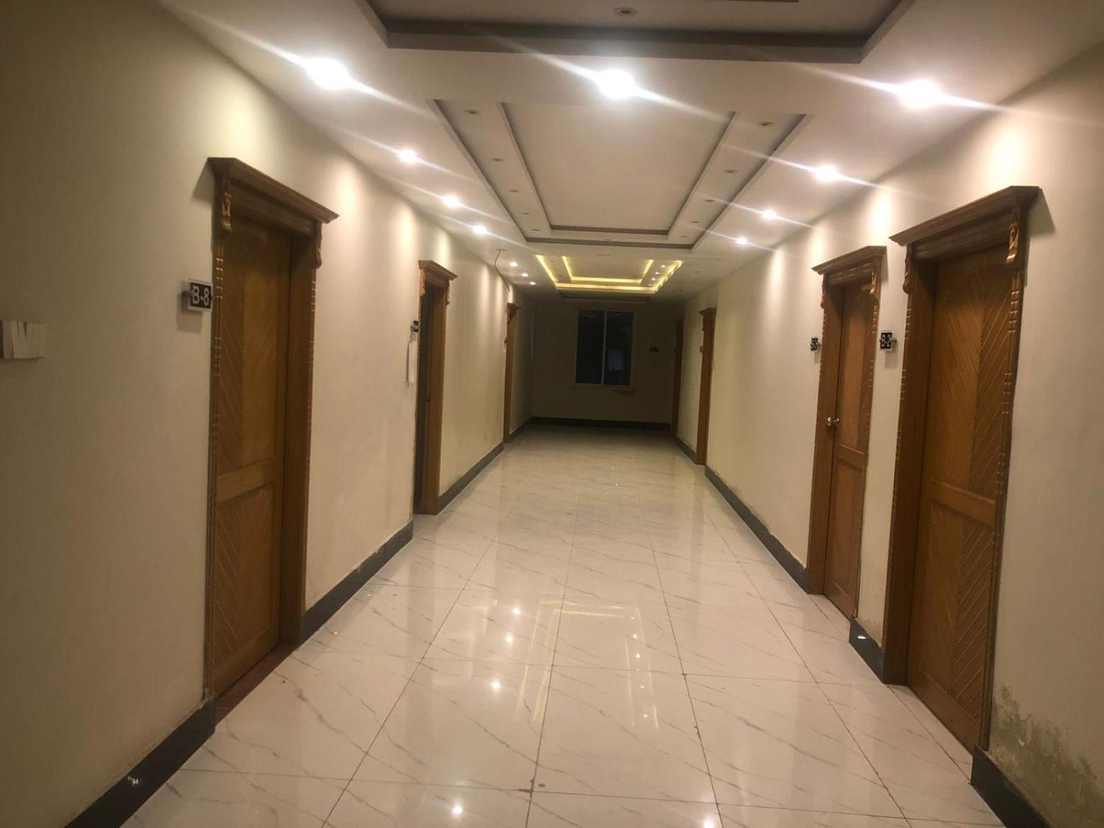 Al Buraq Hotel Ισλαμαμπάντ Εξωτερικό φωτογραφία
